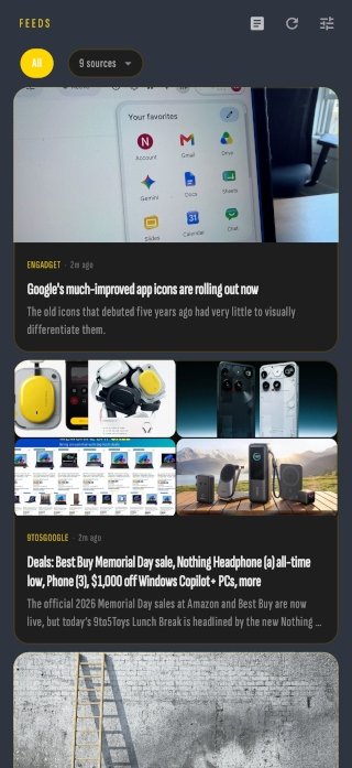 Rss Feeds