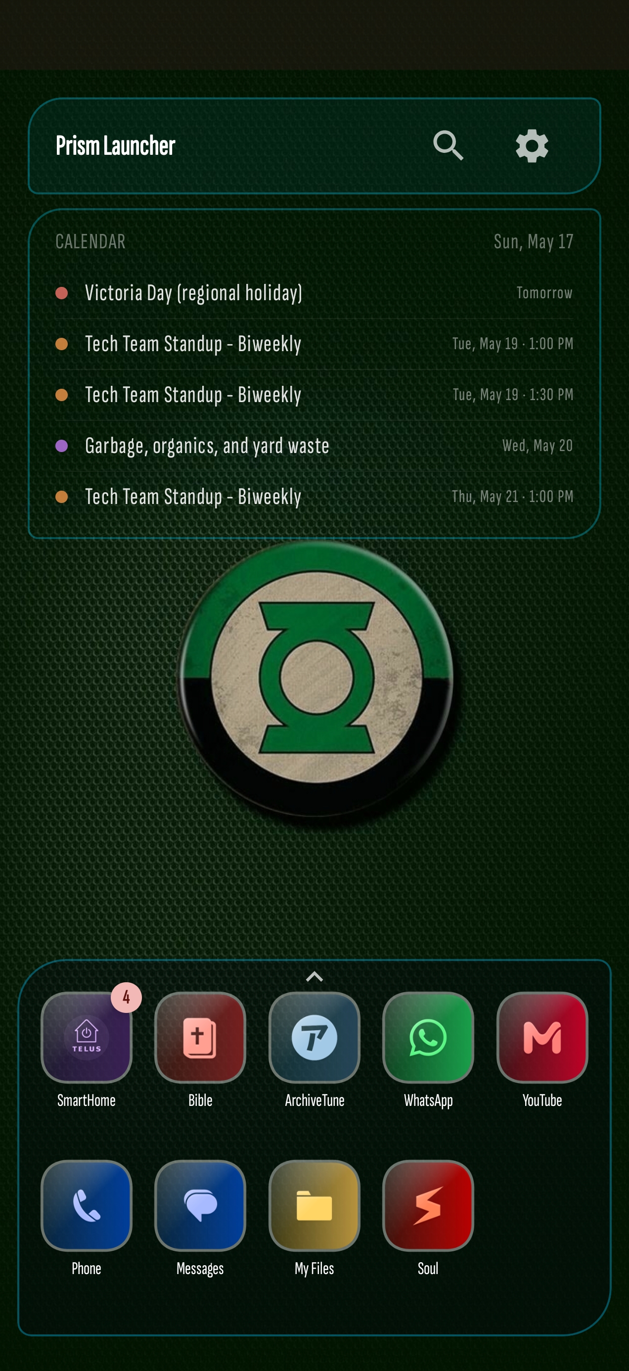 Homepage