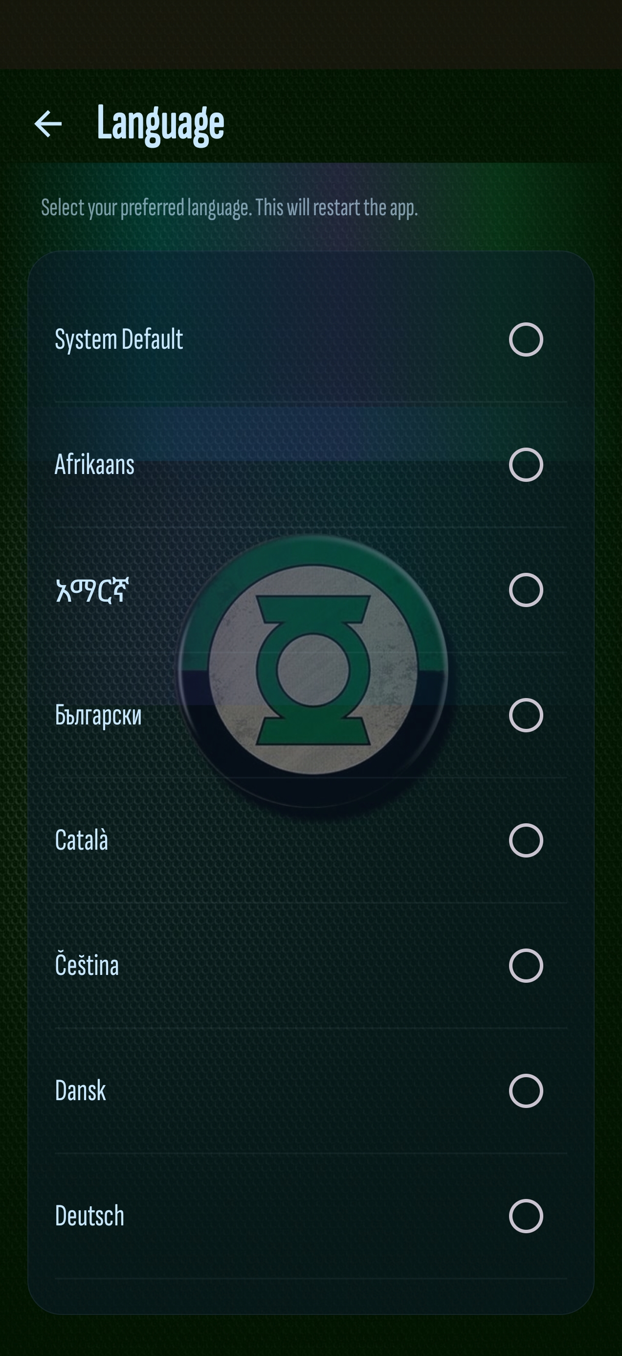 Languages